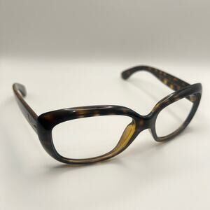 Ray-Ban JACKIE OHH RB4101 710 Cat Eye Tortoise Shell 58-17-135 FRAMES